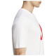 Adidas Ανδρική κοντομάνικη μπλούζα Milan Tee Adidas Ανδρική κοντομάνικη μπλούζα Milan Tee